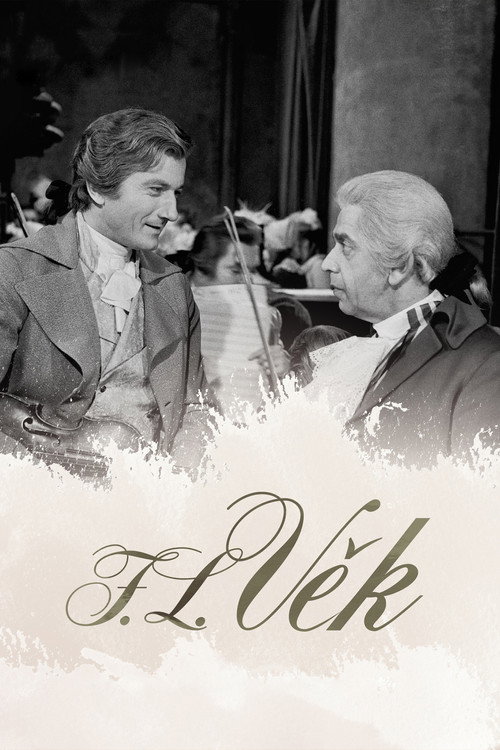 F.L. Vek poster