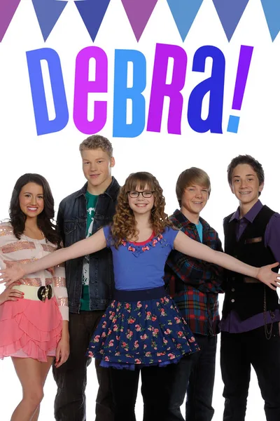 Debra poster