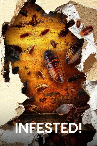 Infested! poster