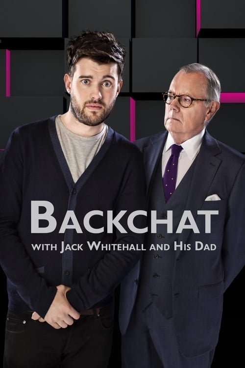 Backchat poster