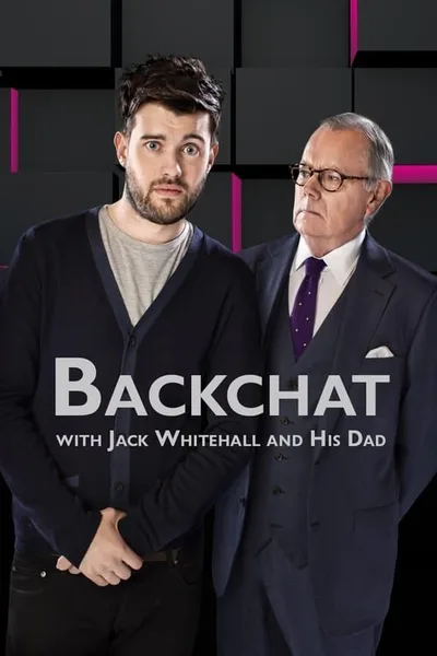 Backchat poster