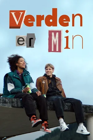 Verden er Min poster