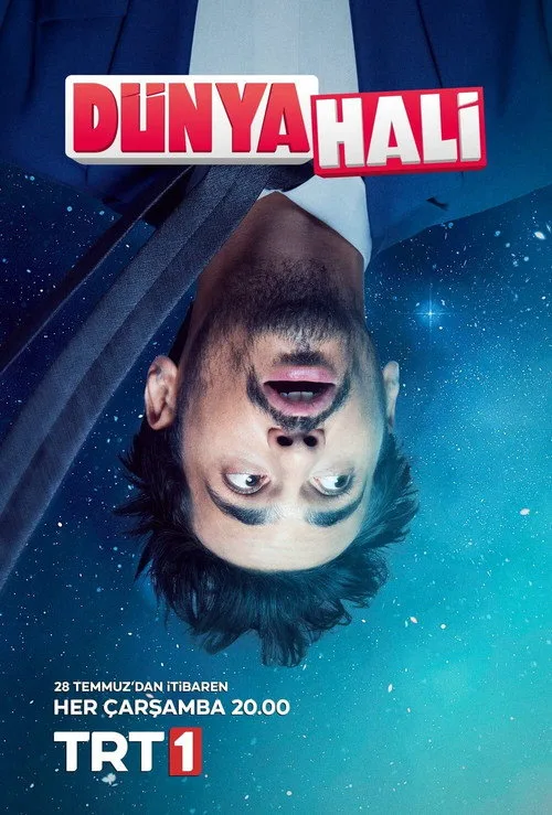 Dünya Hali poster