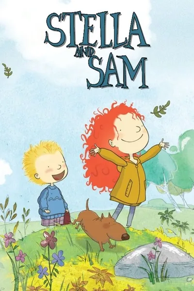 Stella and Sam poster