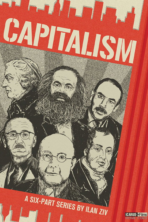 Capitalism poster