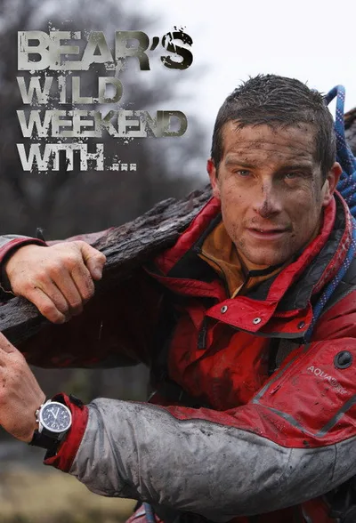 Bear Grylls Wild Weekends poster