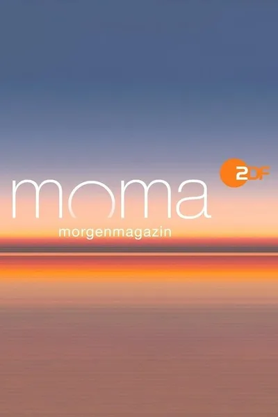 Morgenmagazin poster