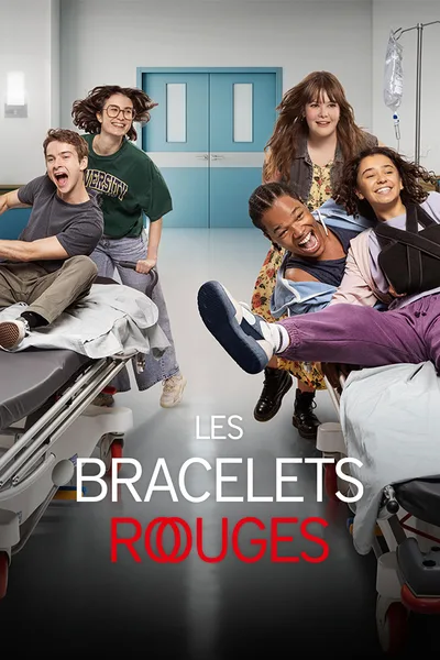 The Red Band Society poster