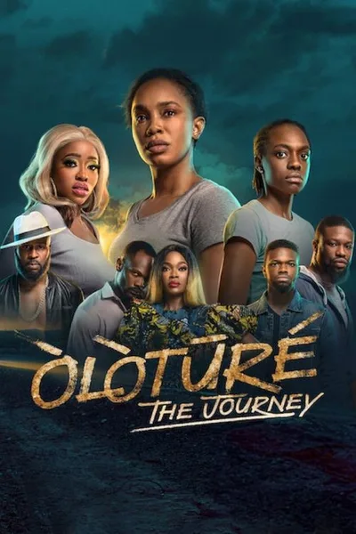Oloture: The Journey poster