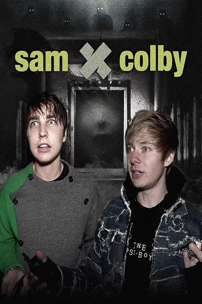 Sam and Colby poster