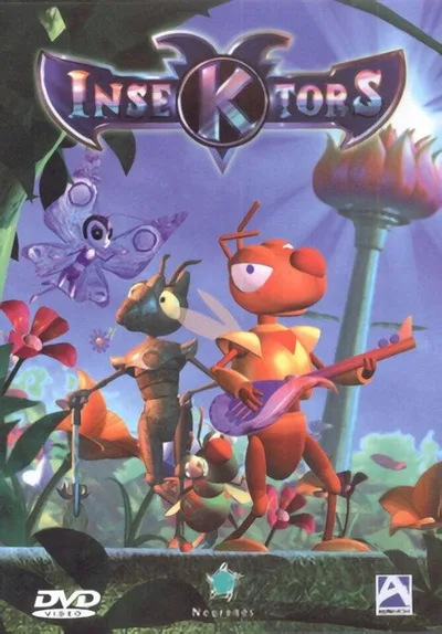 Insektors poster