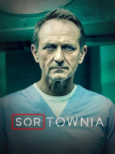 Sortownia poster