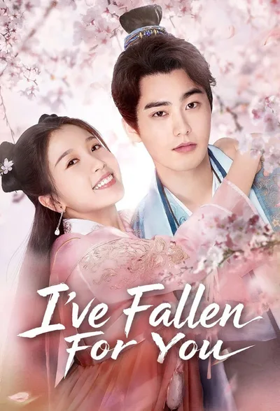 I've Fallen for You poster