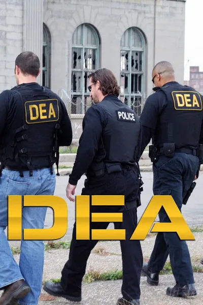 D.E.A. poster