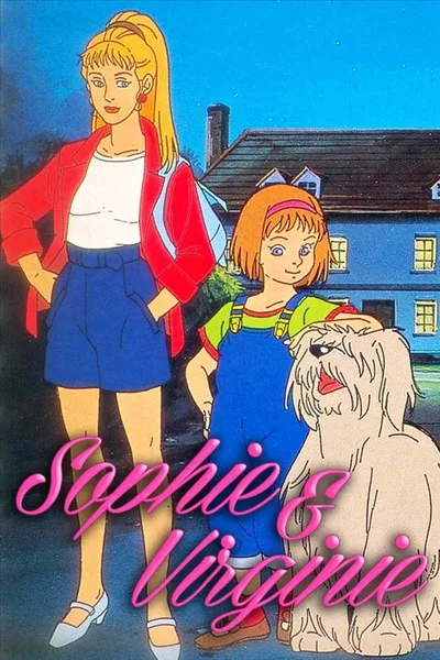 Sophie and Virginia poster