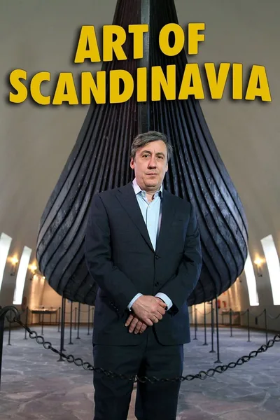 The Art of Scandinavia poster