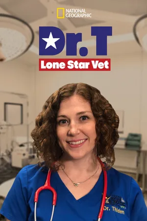 Lonestar Vet poster