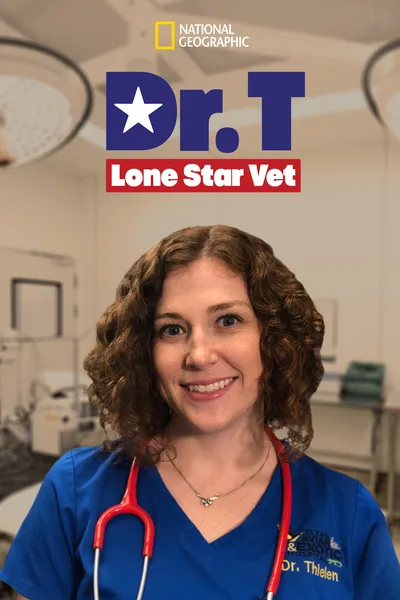 Lonestar Vet poster