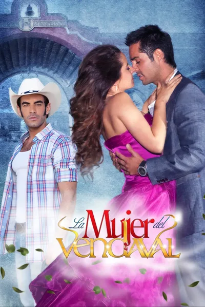 La mujer del Vendaval poster