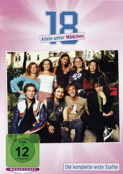 Surrounded poster