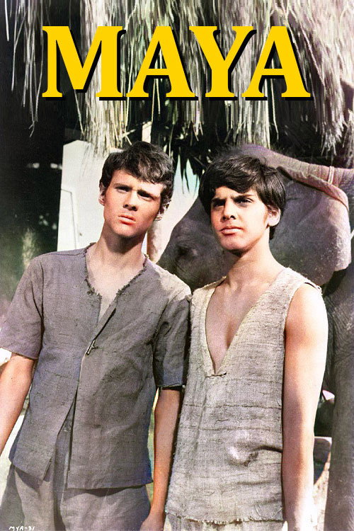 Maya poster