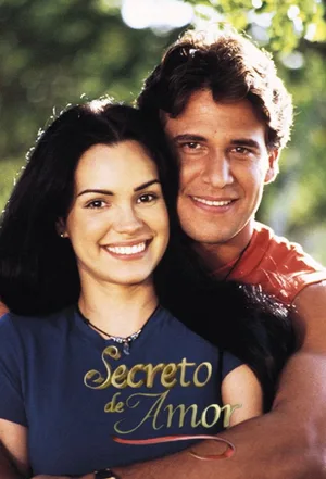Secreto de amor poster
