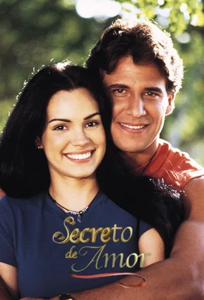 Secreto de amor poster