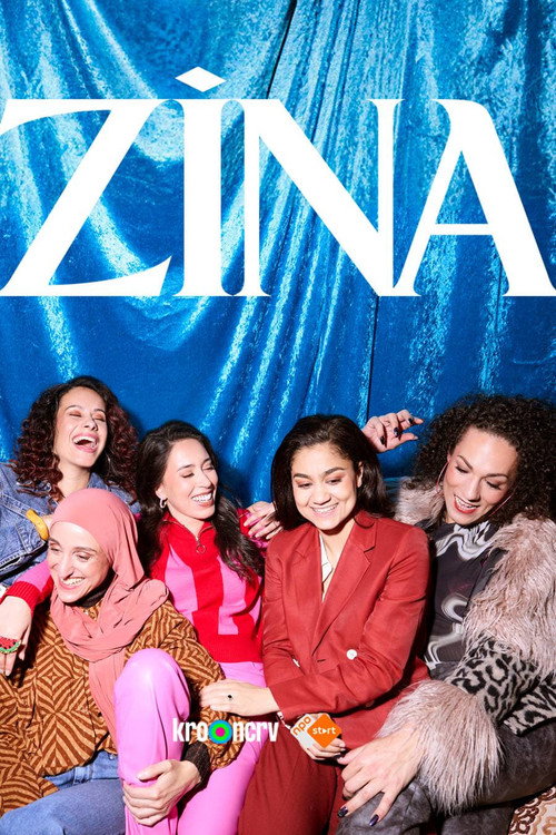 Zina poster