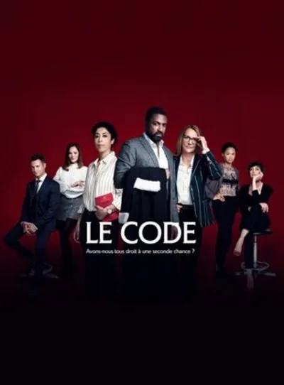 The Code poster