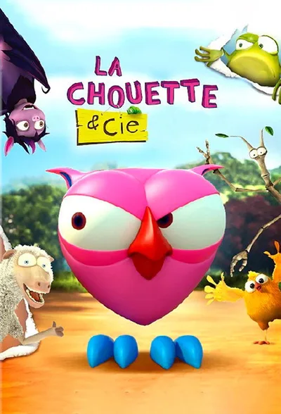 The Owl poster