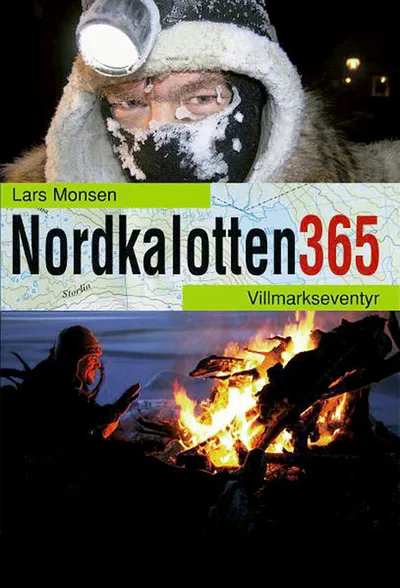 Nordkalotten 365: Et år på tur med Lars Monsen poster