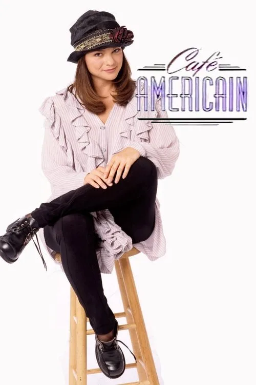 Cafe Americain poster