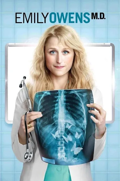 Emily Owens M.D. poster