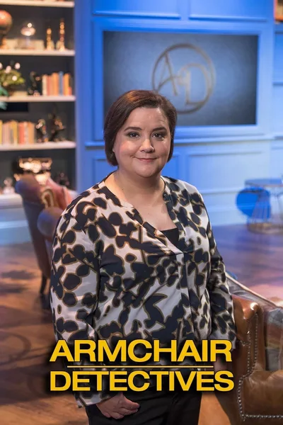 Armchair Detectives poster