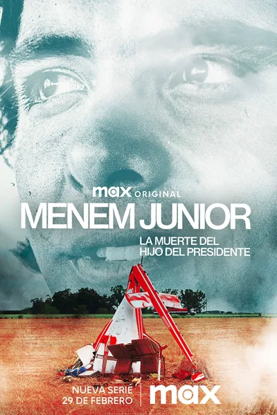 Menem Junior, la muerte del hijo del presidente poster