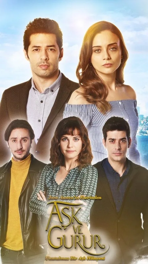 Love and Pride poster