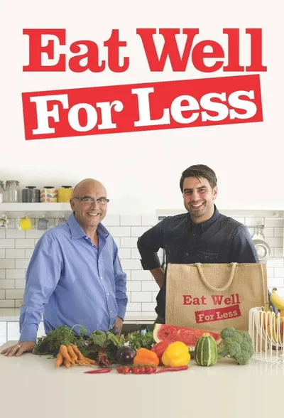 Eat Well for Less? poster
