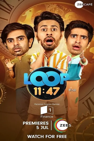 Loop 11:47 poster