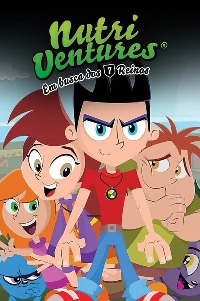 Nutri Ventures poster
