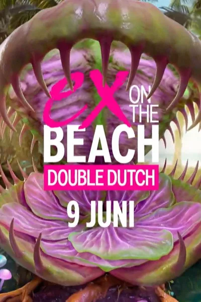 Ex on the Beach: Double Dutch poster