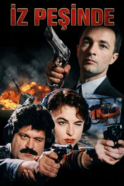Iz Pesinde poster