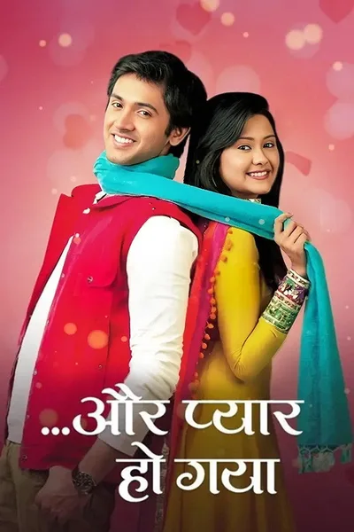 Aur Pyaar Ho Gaya poster