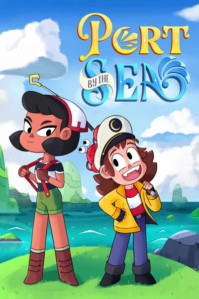 Port by the Sea poster