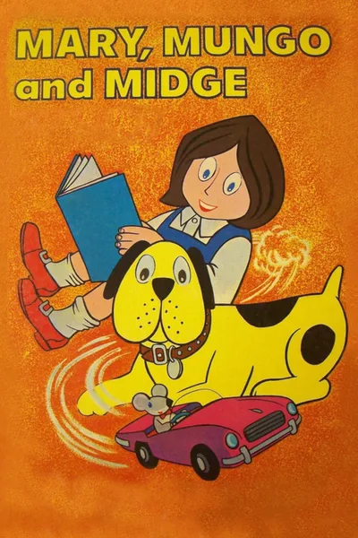Mary Mungo & Midge poster
