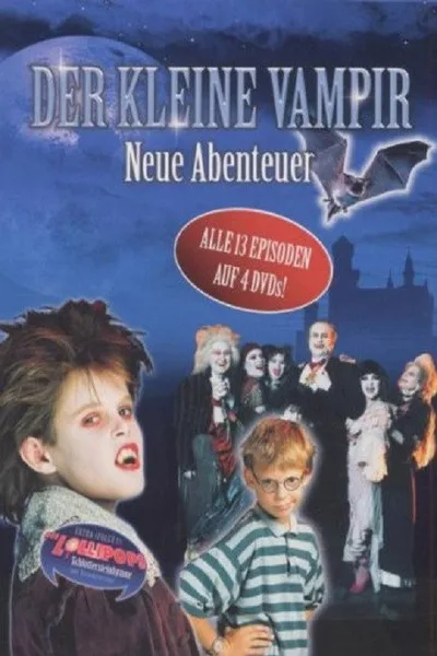 Der kleine Vampir - Neue Abenteuer poster