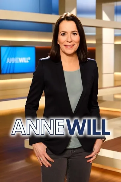 Anne Will poster