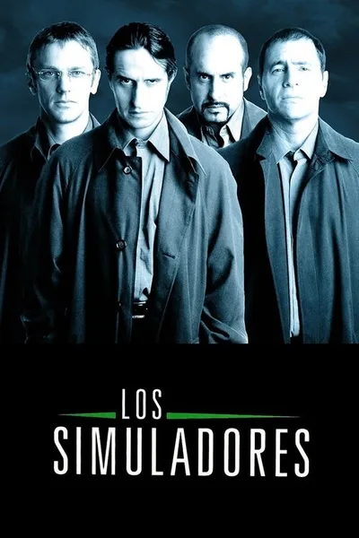 Pretenders poster