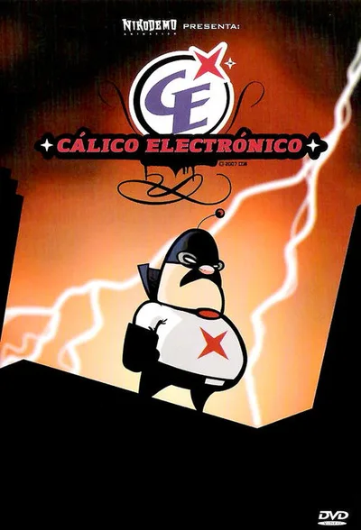 Cálico Electrónico poster