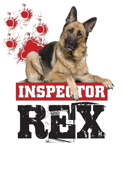 Kommissar Rex poster