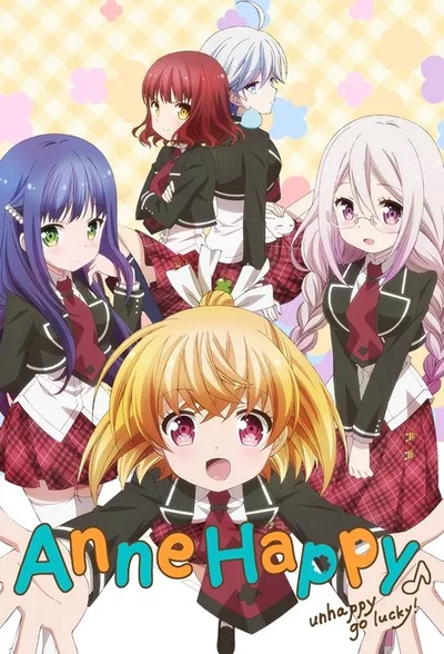 Anne Happy poster
